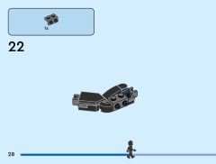 LEGO 76337 instructions page 28 – build guide