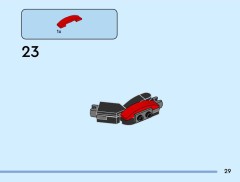 LEGO 76337 instructions page 29 – build guide