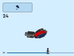 LEGO 76337 instructions page 30 – build guide