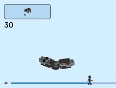 LEGO 76337 instructions page 36 – build guide