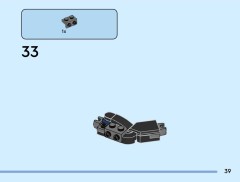 LEGO 76337 instructions page 39 – build guide