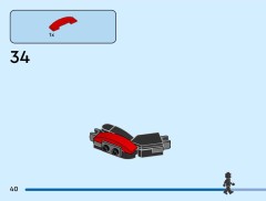 LEGO 76337 instructions page 40 – build guide