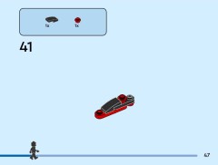 LEGO 76337 instructions page 47 – build guide