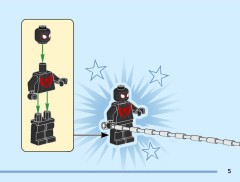 LEGO 76337 instructions page 5 – build guide