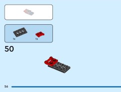 LEGO 76337 instructions page 56 – build guide