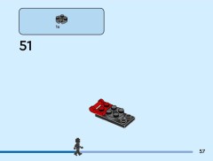 LEGO 76337 instructions page 57 – build guide