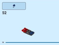 LEGO 76337 instructions page 58 – build guide