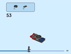 LEGO 76337 instructions page 59 – build guide