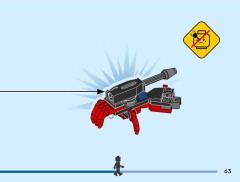 LEGO 76337 instructions page 63 – build guide