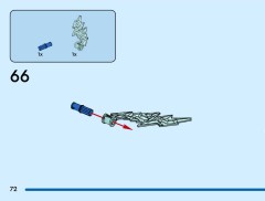 LEGO 76337 instructions page 72 – build guide