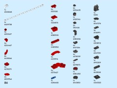 LEGO 76337 instructions page 86 – build guide