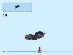 LEGO 76338 instructions page 24 – build guide