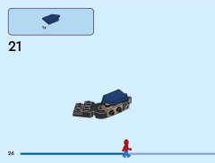 LEGO 76338 instructions page 26 – build guide