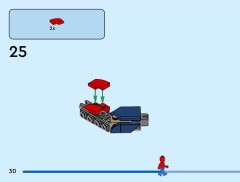 LEGO 76338 instructions page 30 – build guide