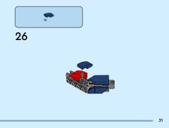 LEGO 76338 instructions page 31 – build guide