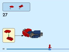 LEGO 76338 instructions page 32 – build guide
