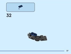 LEGO 76338 instructions page 37 – build guide