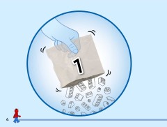 LEGO 76338 instructions page 4 – build guide