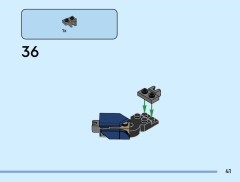LEGO 76338 instructions page 41 – build guide