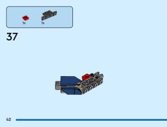LEGO 76338 instructions page 42 – build guide