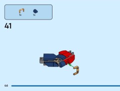 LEGO 76338 instructions page 46 – build guide