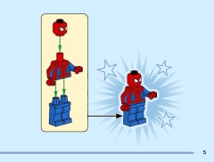 LEGO 76338 instructions page 5 – build guide