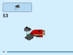 LEGO 76338 instructions page 56 – build guide