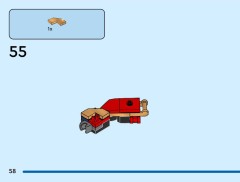 LEGO 76338 instructions page 58 – build guide