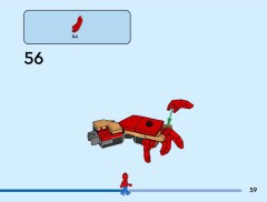 LEGO 76338 instructions page 59 – build guide