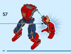 LEGO 76338 instructions page 60 – build guide