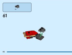 LEGO 76338 instructions page 64 – build guide
