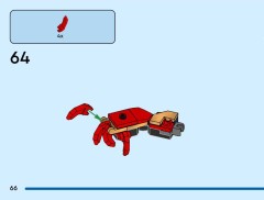 LEGO 76338 instructions page 66 – build guide