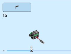 LEGO 76338 instructions page 18 – build guide