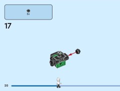 LEGO 76338 instructions page 20 – build guide