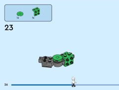 LEGO 76338 instructions page 26 – build guide