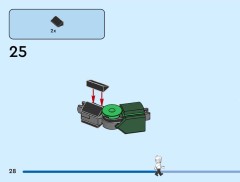 LEGO 76338 instructions page 28 – build guide