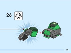 LEGO 76338 instructions page 29 – build guide