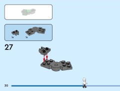 LEGO 76338 instructions page 30 – build guide