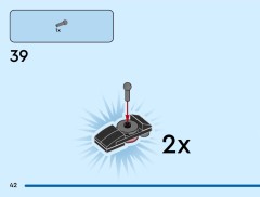 LEGO 76338 instructions page 42 – build guide