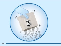 LEGO 76338 instructions page 44 – build guide