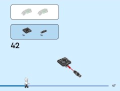 LEGO 76338 instructions page 47 – build guide