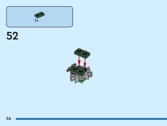 LEGO 76338 instructions page 56 – build guide