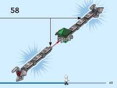 LEGO 76338 instructions page 63 – build guide