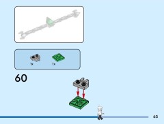 LEGO 76338 instructions page 65 – build guide