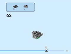 LEGO 76338 instructions page 67 – build guide