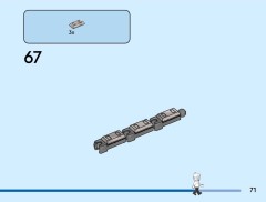 LEGO 76338 instructions page 71 – build guide