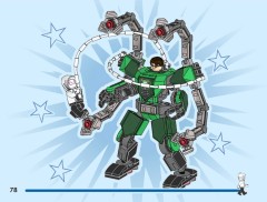 LEGO 76338 instructions page 78 – build guide