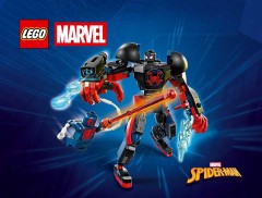 LEGO 76338 instructions page 80 – build guide