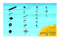 LEGO 7634 instructions page 21 – build guide