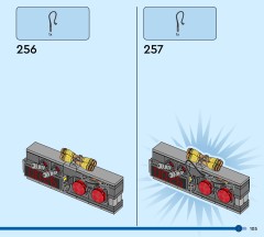 LEGO 76341 instructions page 105 – build guide